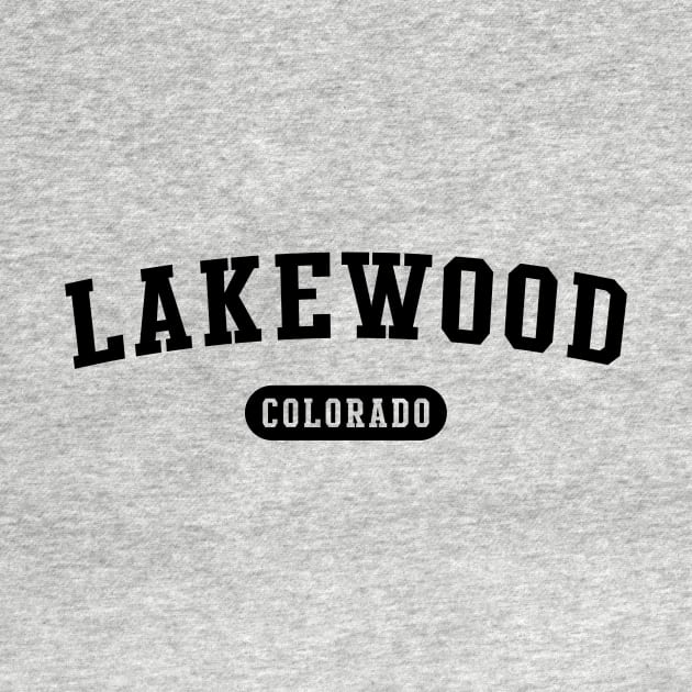 Lakewood, CO by Novel_Designs